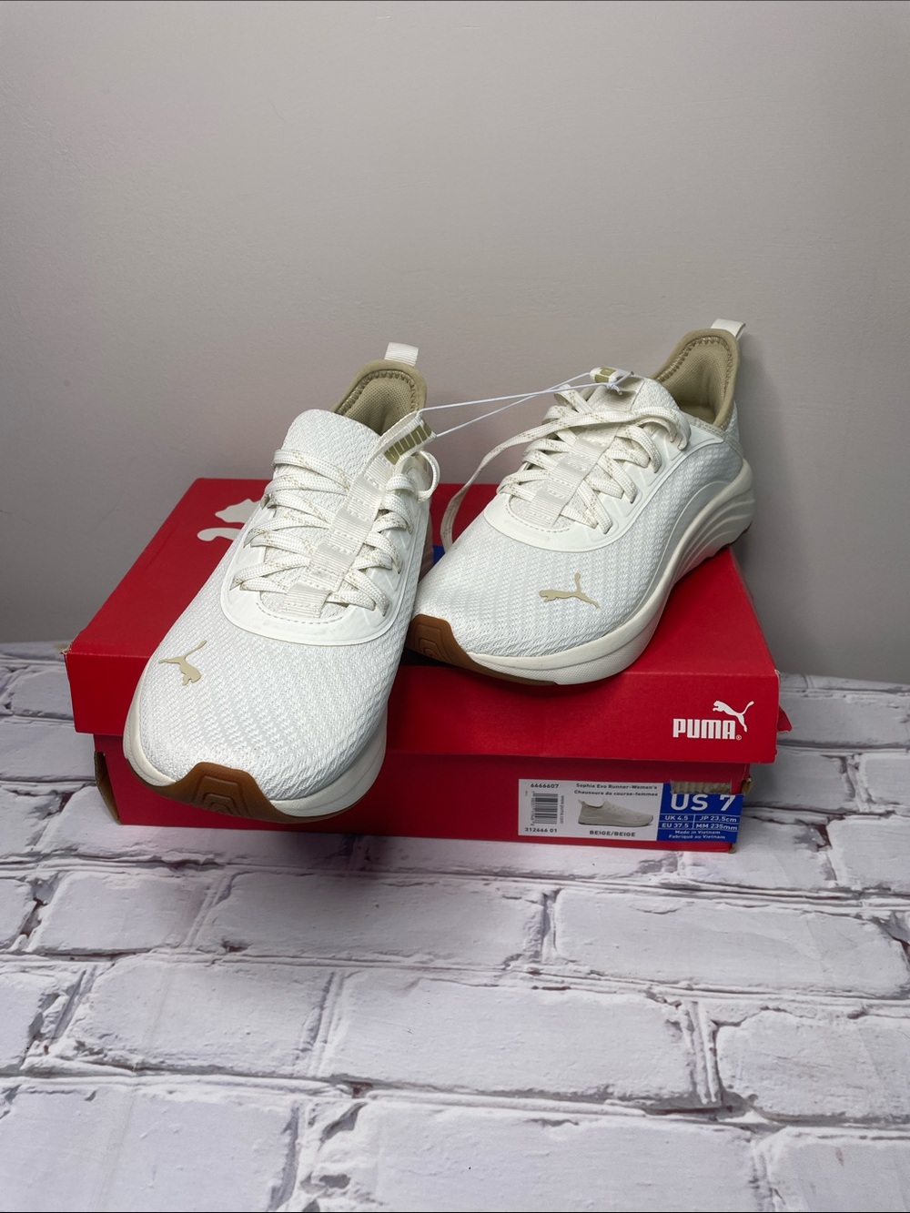 Puma Women's Sophia Evo Runner
